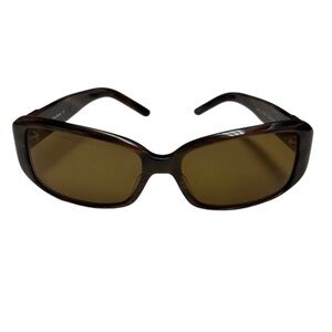 Tommy Bahamas Havana Horn Brown Sunglasses